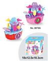 OBL870830 - ELECTRIC CAKE CART