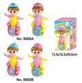OBL870833 - ELECTRIC BOY ACROBATIC CAR