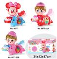 OBL870845 - ELECTRIC MINNIE CUPCAKE