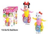 OBL870851 - ELECTRIC ACROBATIC CAR KT