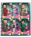 OBL871011 - 9 INCH REAL CRYING DOLL