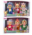 OBL871012 - 5.5 INCH GLUE UNICORN CRYING DOLL