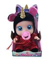 OBL871018 - UNICORN 14-INCH GLUE CRYING DOLL