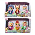 OBL871026 - 6 INCH GLUE UNICORN CRYING DOLL