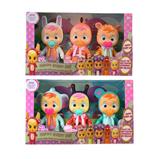 OBL871030 - 5 INCH REAL UNICORN CRYING DOLL