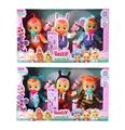 OBL871031 - 6 INCH GLUE UNICORN CRYING DOLL