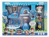 OBL871175 - Dog patrol soy milk