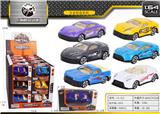 OBL871205 - 1只合金车