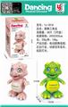 OBL871308 - DANCING TRIANGLE DRAGON
