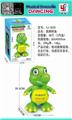 OBL871310 - DANCING CROCODILES