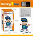 OBL871315 - DANCING BOY