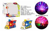 OBL871317 - ELECTRIC DREAM ROTATING LIGHT