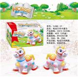 OBL871323 - ELECTRIC 10,000-WAY CARTOON HORSE