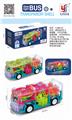 OBL871340 - TRANSPARENT GEAR BUS
