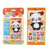 OBL871457 - FUNNY BEAR XIAOLE LEARNS MOBILE PHONES