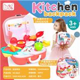 OBL871675 - KITCHENWARE BACKPACK