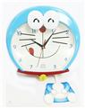 OBL871719 - Dingdang cartoon wall clock