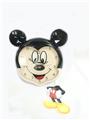 OBL871722 - Mickey cartoon wall clock