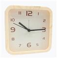 OBL871770 - Square second skipping alarm clock