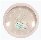 OBL871797 - 8 Inch silent scan wall clock