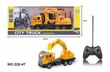 OBL871961 - FOUR-WAY REMOTE CONTROL HOOK MACHINE