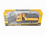 OBL871966 - FOUR-WAY REMOTE-CONTROLLED COAL TRUCK