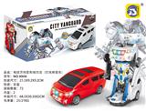 OBL872109 - 电动万向艾尔法变形车