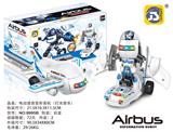 OBL872150 - ELECTRIC BOEING WARPLANE