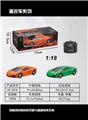 OBL872239 - Four-way remote control car 1:18 simulation lamborghini lp700 lights