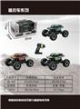OBL872262 - 1: 14 Off road remote control climbing car battery usb