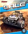 OBL872346 - 2.4GHZ HIGH-SPEED CAR CHARGED (1:16)