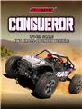 OBL872350 - 1:14 Full scale 2.4GHz four-wheel drive high-speed model car charged