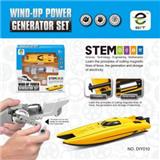 OBL872363 - SHAKE THE POWER SHIP
