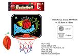 OBL872405 - 篮球板（无充气)