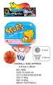 OBL872410 - PAPER BASKETBALL BOARD (INFLATABLE)