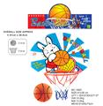 OBL872420 - BASKETBALL BOARD (INFLATABLE)