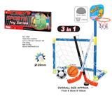 OBL872444 - FOOT, BASKETBALL AND ICE HOCKEY