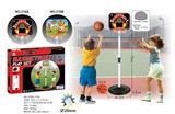 OBL872472 - VERTICAL BASKETBALL TABLE