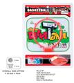 OBL872489 - WHITE BASKETBALL BOARD