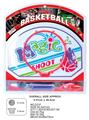 OBL872501 - WHITE BASKETBALL BOARD