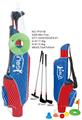 OBL872719 - Simulated golf backpack