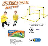 OBL872825 - Two in one football goal