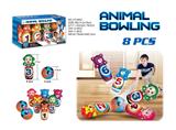 OBL872862 - Pu cartoon bowling ball