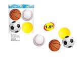 OBL872872 - 1.5 INCH PU BALL