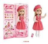OBL872946 - 18 ENGLISH VOICE ALL JOINT DOLL
