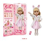 OBL872951 - 18 ENGLISH VOICE ALL JOINT DOLL