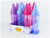 OBL873040 - CRAYON BUBBLE BARREL WITH LIGHT 2 PACKS OF 10 ML HIGH CONCENTRATION