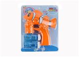 OBL873096 - CLOWNFISH LIGHT MUSIC BUBBLE GUN