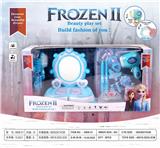OBL873431 - ICE AND SNOW AND DRESSING TABLE SET