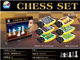 OBL873606 - 国际象棋六合一